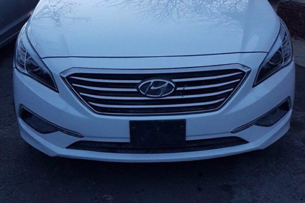 Hyundai Sonata, 2016 год выпуска, 2.4 бензин, 68 тыс. миль пробег, коробка автомат